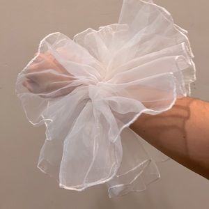 bridal garter wristband